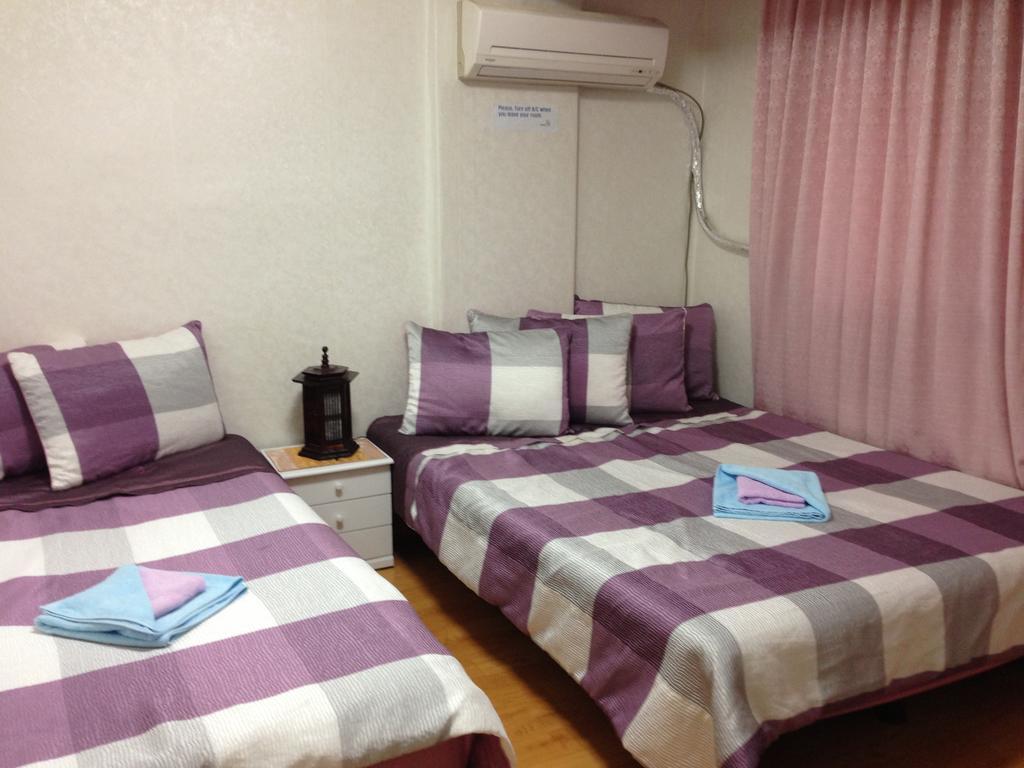Amuse Guest House 서울특별시 객실 사진