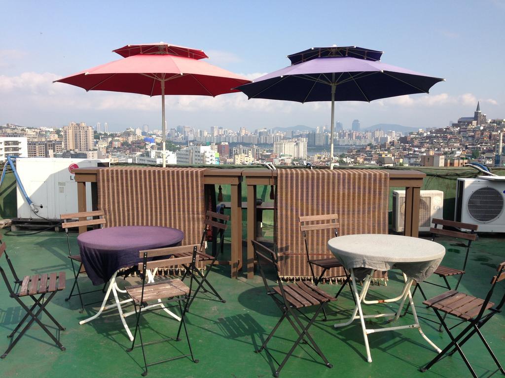 Amuse Guest House 서울특별시 외부 사진