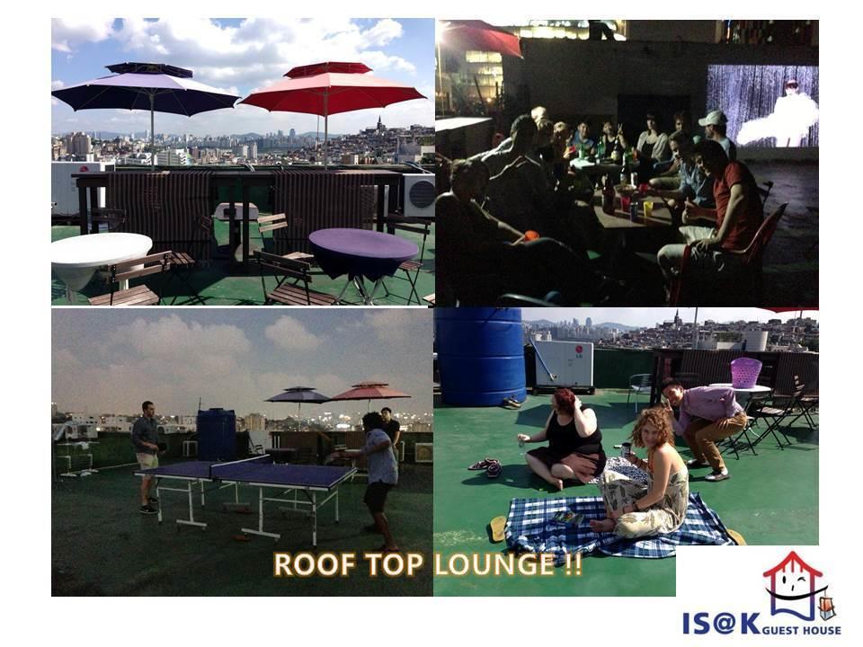 Amuse Guest House 서울특별시 외부 사진