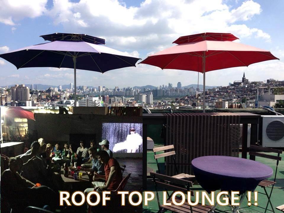 Amuse Guest House 서울특별시 외부 사진