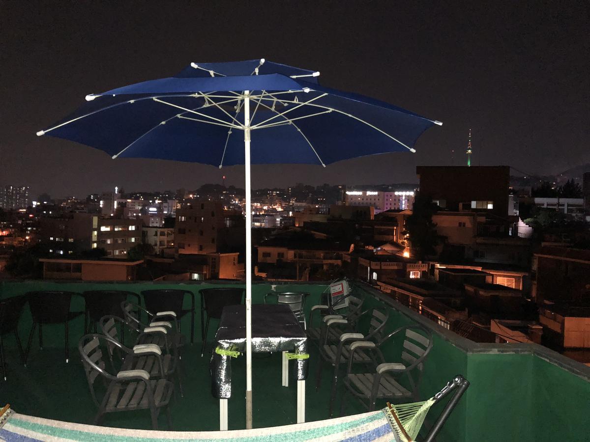 Amuse Guest House 서울특별시 외부 사진