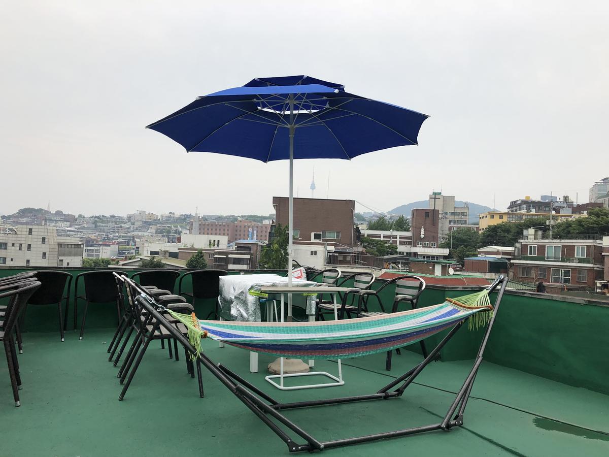 Amuse Guest House 서울특별시 외부 사진