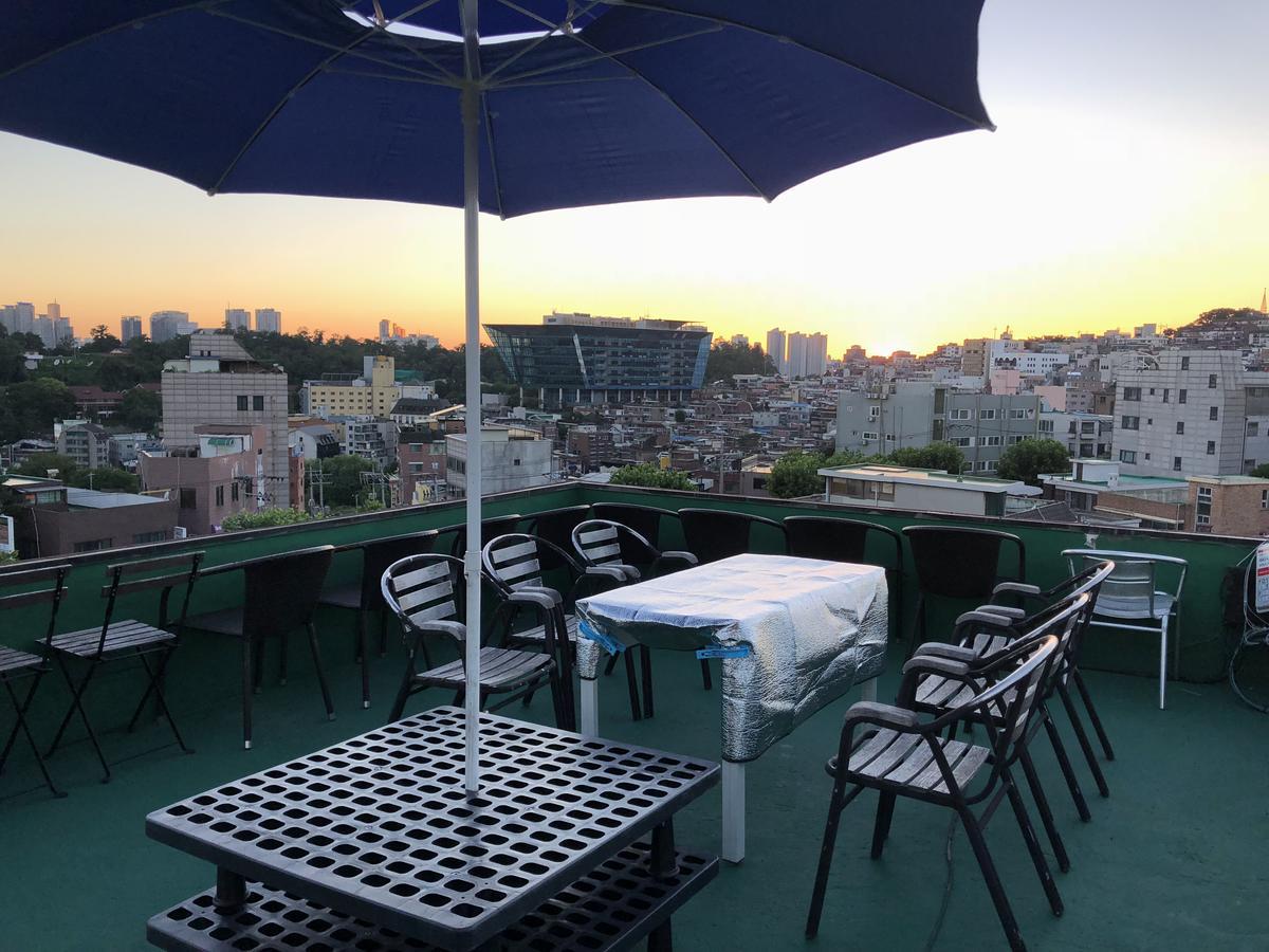 Amuse Guest House 서울특별시 외부 사진